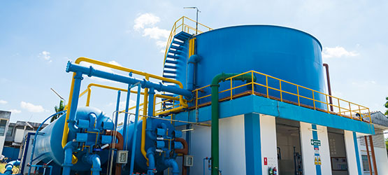Water/wastewater processing
